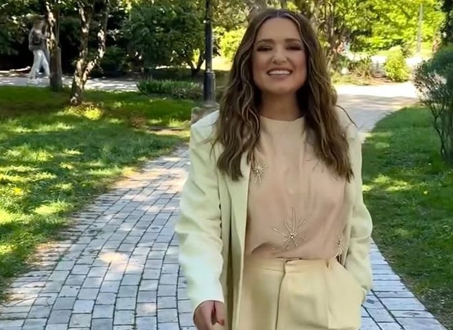 Могилевська згадала, як майже 10 років мешкала в монастирі в Індії