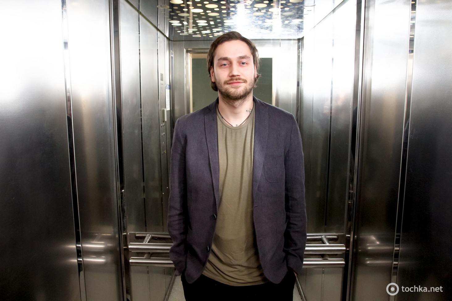 ROZHDEN в гостях у tochka.net