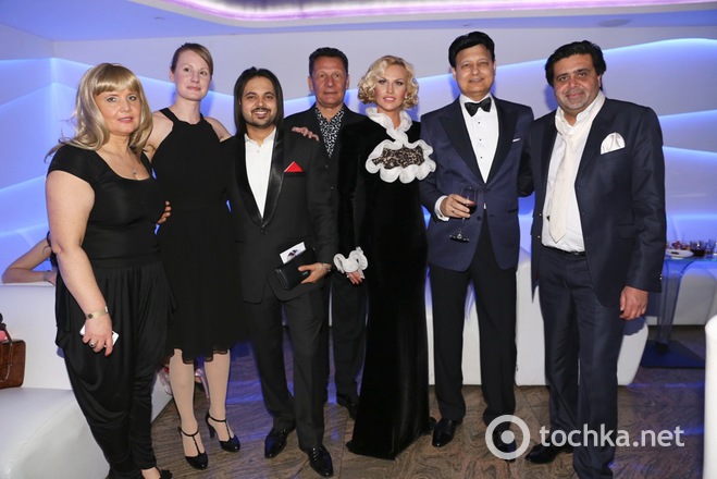 Yuna 2014, after-party в INDIGO