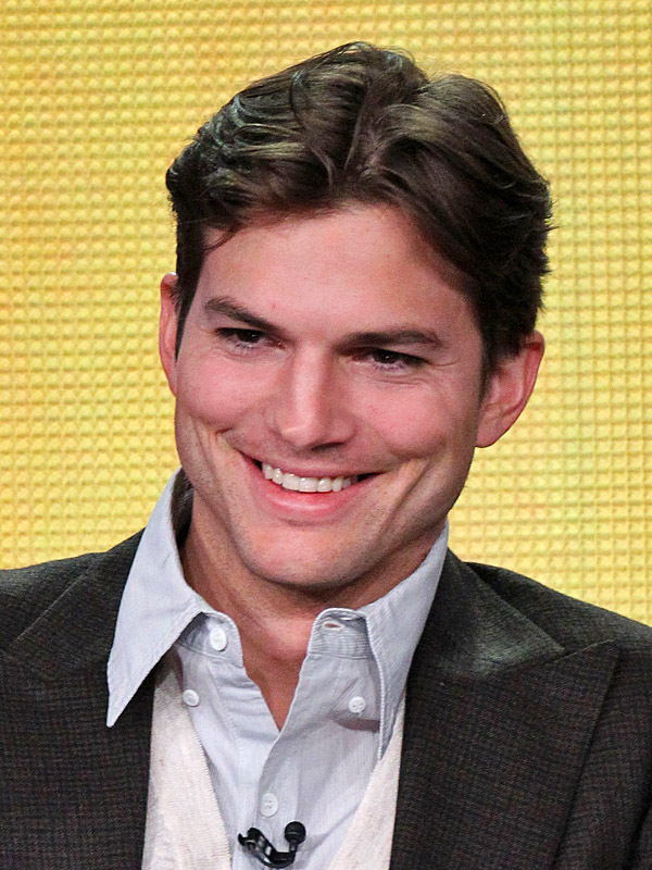 Ештон Катчер і Міла Куніс