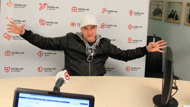 Олег Кензов