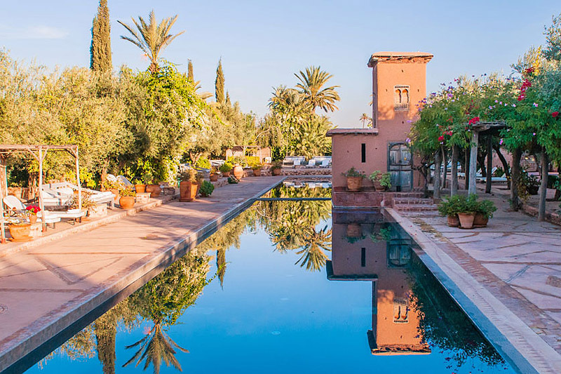 Самые романтичные отели: Beldi Country Club