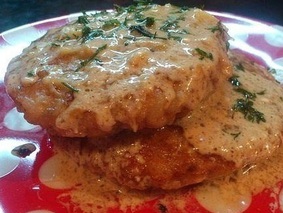 Необычно вкусные тефтели Необычно вкусные тефтели