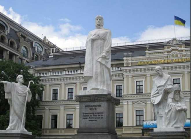 пам'ятник Ользі