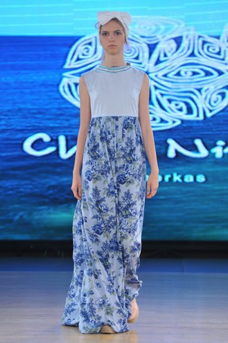 Odessa Holiday Fashion Week 2016: показ Cher Nika by Cherkas
