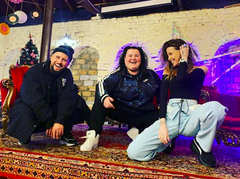 MONATIK, alyona alyona і Надя Дорофєєва запишуть спільну пісню?