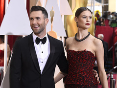 Бехати Принслу и Адам Левин