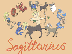 Гороскоп на 2020 рік: Стрілець