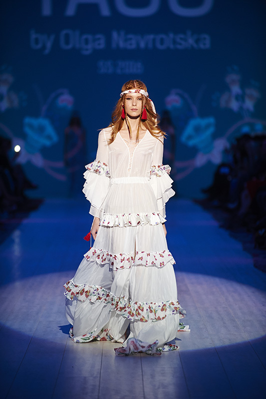 TAGO by Olga NAVROTSKA