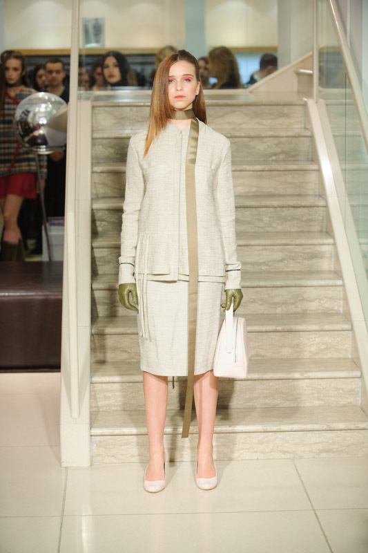 UFW AW 16/17. MARCHI