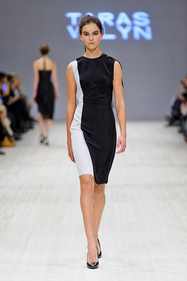 Fresh Fashion: показ Taras VOLYN