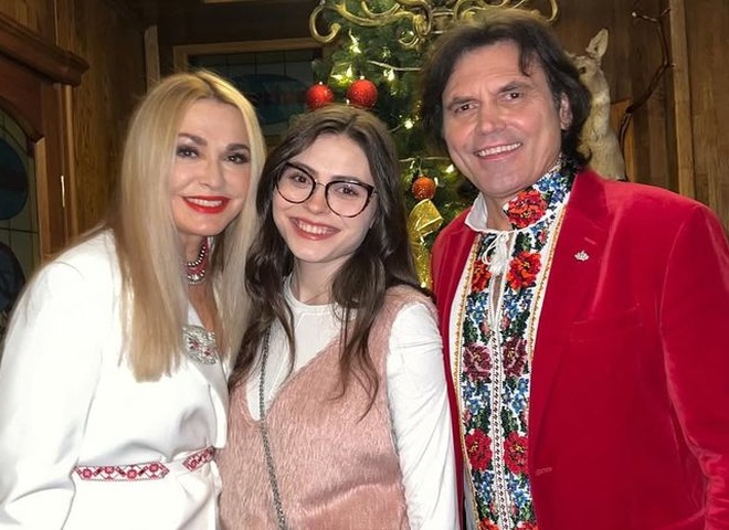 Сумська висловилася про рішення молодшої дочки відмовитись від акторської кар'єри
