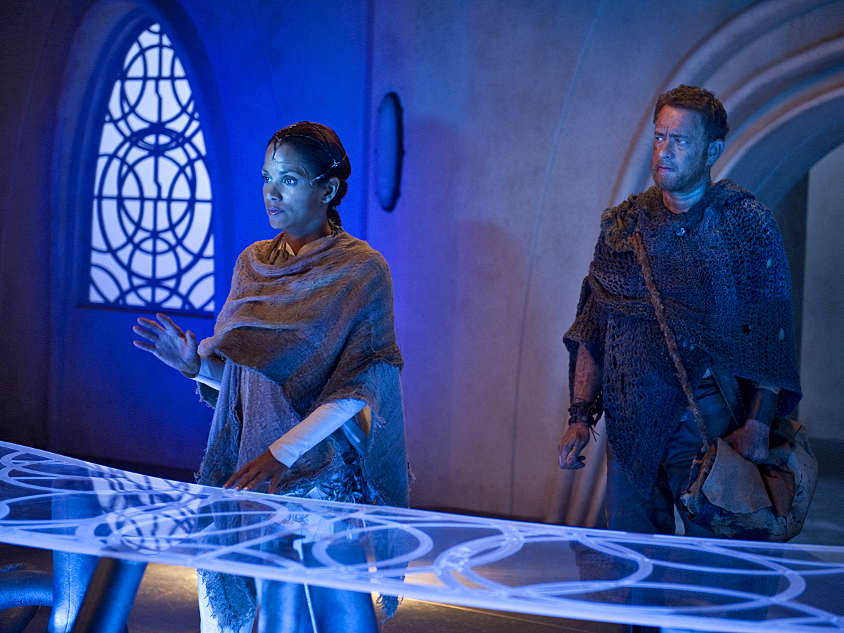 Кадры из фильма Облачный атлас