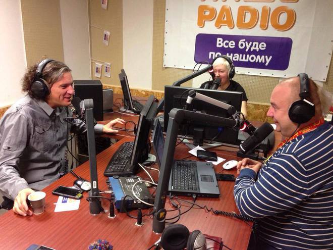 Сергій Галібін, Кузьма "Скрябін" та Анна Свірідова