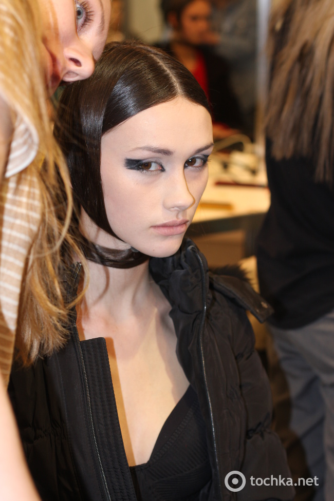 Бэкстейдж первого дня UFW: KAMENSKAKONONOVA