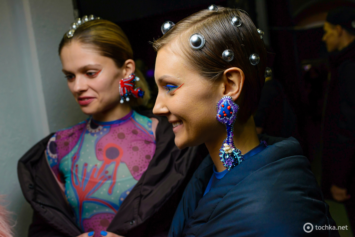 Backstage пятого дня UFW FW19-20