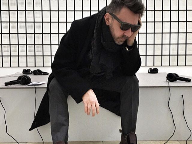 Сергей Шнуров