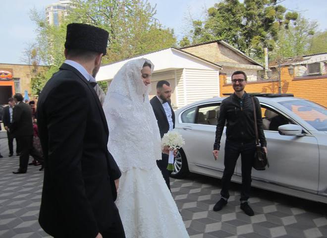 Джамала весілля