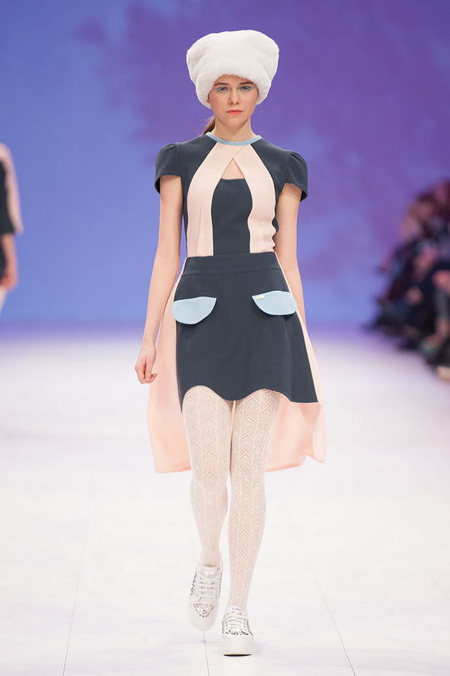 Fresh Fashion: Darja DONEZZ FW 17/18