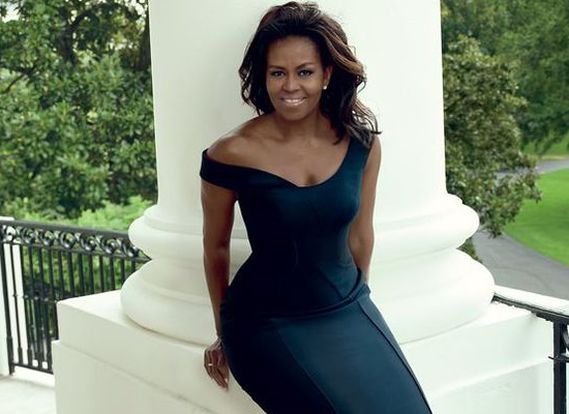 Мишель Обама попала в список 150 самых стильных женщин