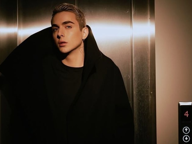 MELOVIN оголосив про завершення музичної кар'єри