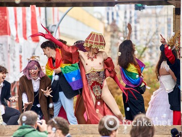 Марш равенства 2021