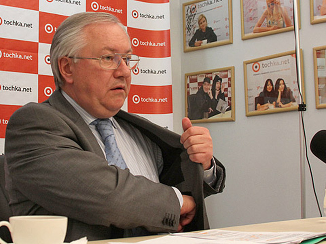 Борис Тарасюк