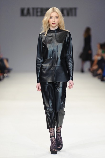 UFW AW 2016/17: Katerina KVIT