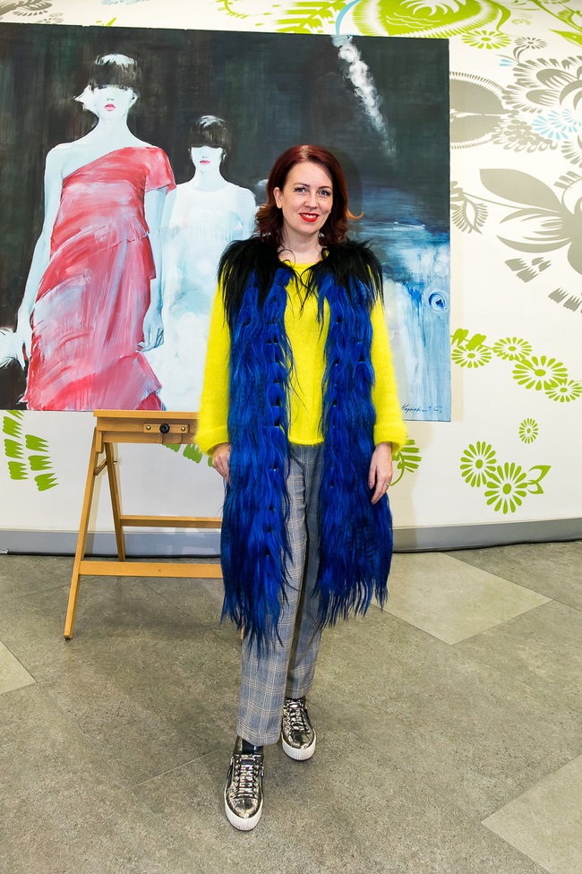 SEREBROVA сезона осень-зима 20/21