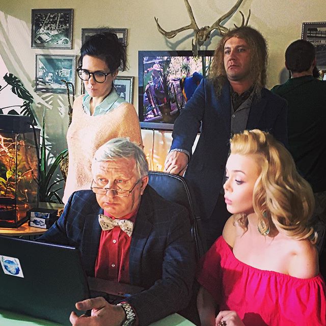 Алина Гросу