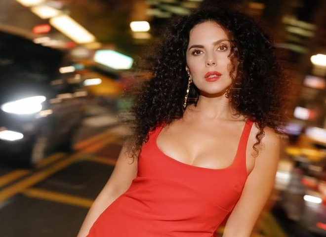 Кум Каменських вперше висловився про мовний скандал за її участю