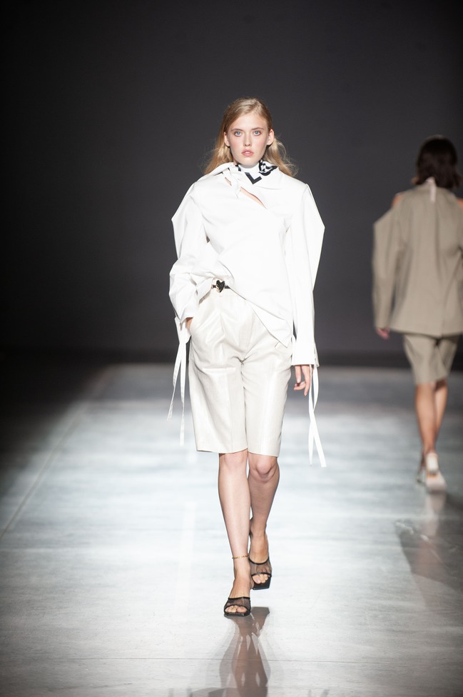 Elena BURENINA UFW Season No Season