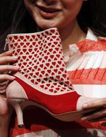 обувь неделя моды гонконг