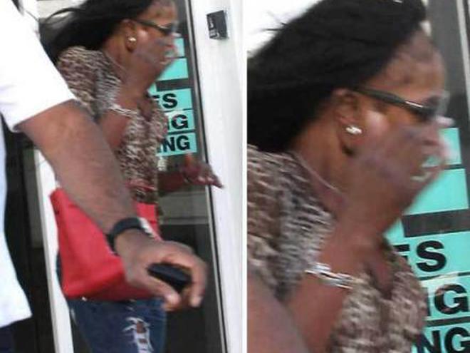 Наоми Кэмпбелл