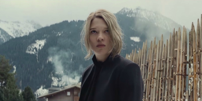 Дівчина Бонда: Леа Сейду