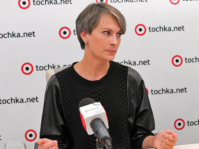 Маша Цуканова