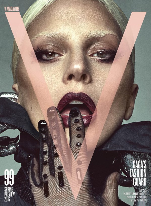 Леди Гага для V Magazine
