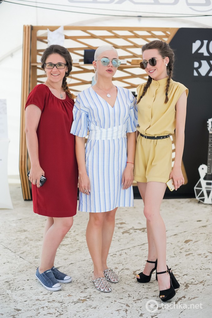 Odessa Holiday Fashion Week - день 3 (образы)