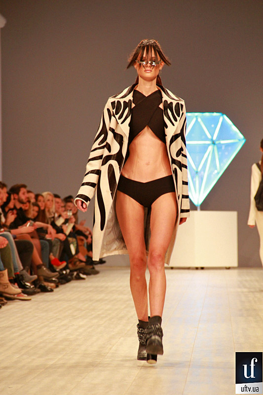 Підсумки Ukrainian Fashion week 2013