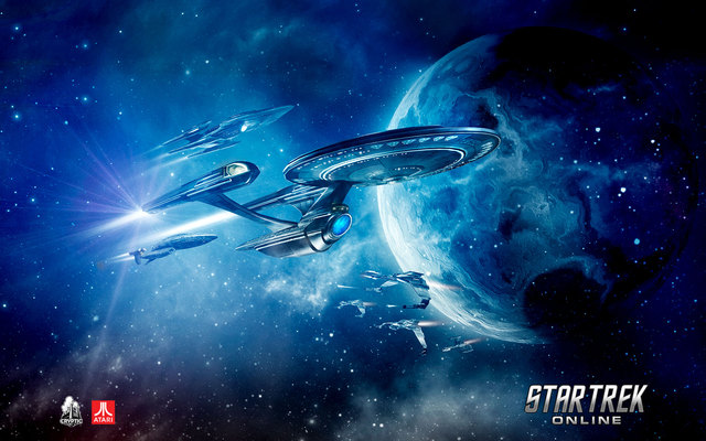Стартрек: Бесконечность / Star Trek Beyond