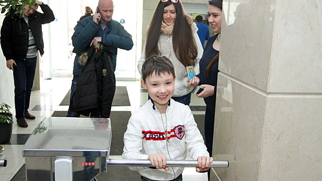 Арсен Шавлюк