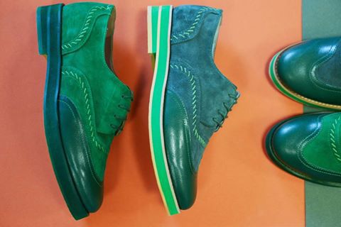 Осіннє взуття - Хамелеон