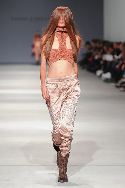 SASHA KANEVSKI ss 2016