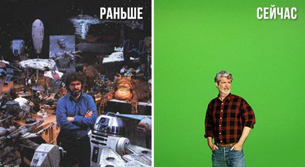 Как изменился мир за несколько лет