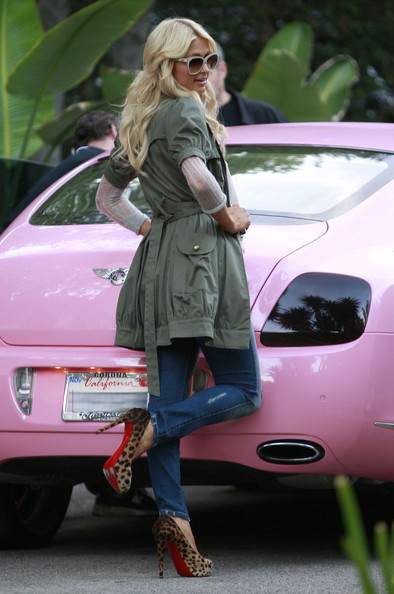 Періс Хілтон