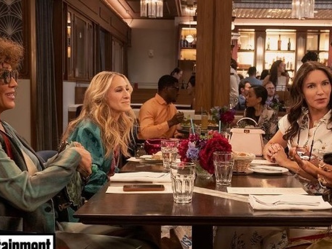 "І просто так": Названо дату виходу 2 сезону