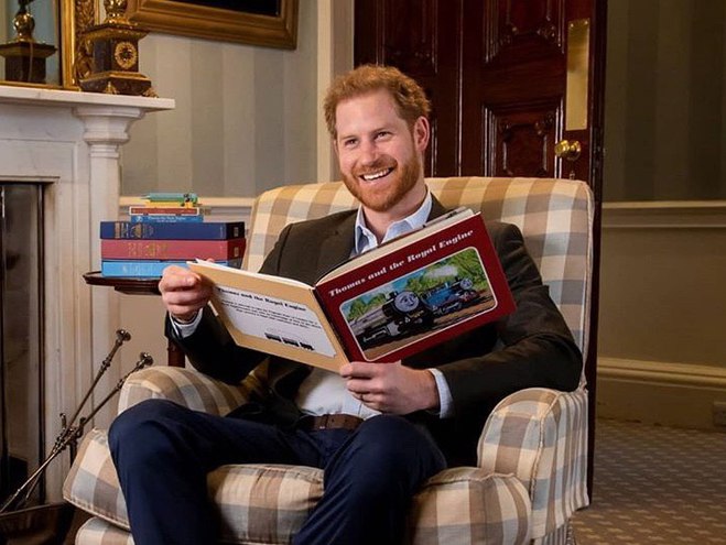 Принц Гарри