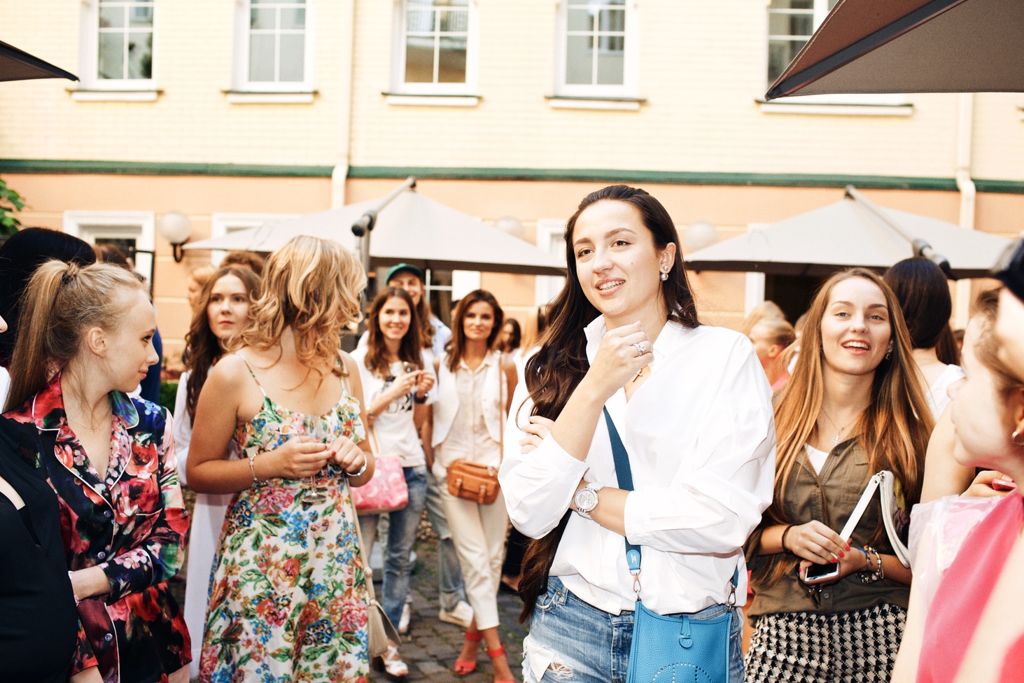 Благотворительная fashion-вечеринка #Charityboom в Киеве