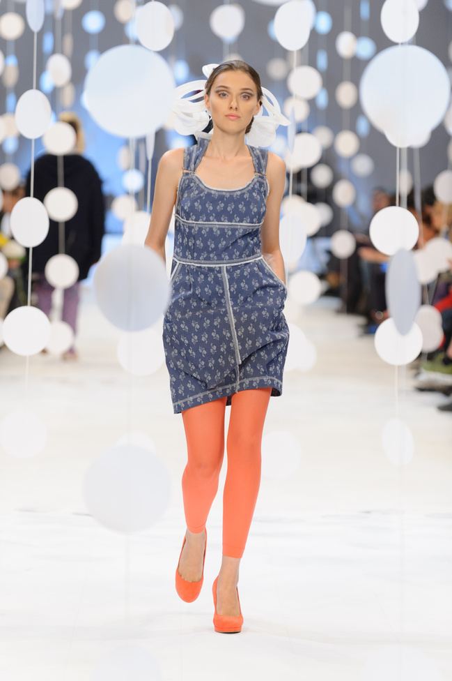 ZALEVSKIY весна-лето 2017