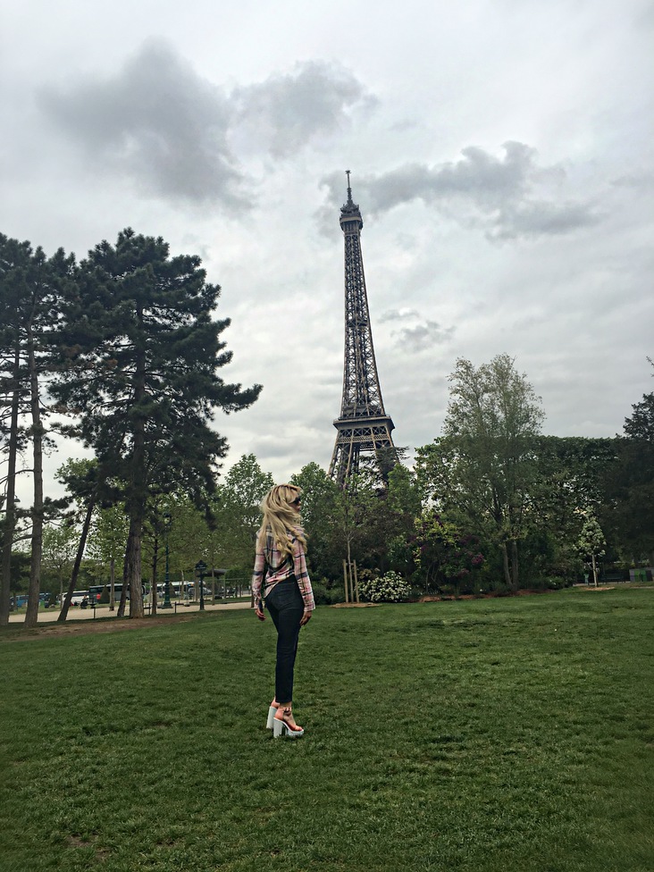 Аліна Гросу- зміна іміджу